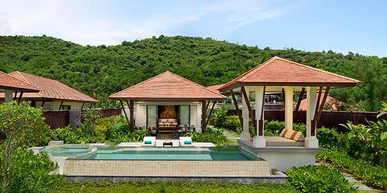 BANYAN TREE LANG CO HOTEL & RESORT